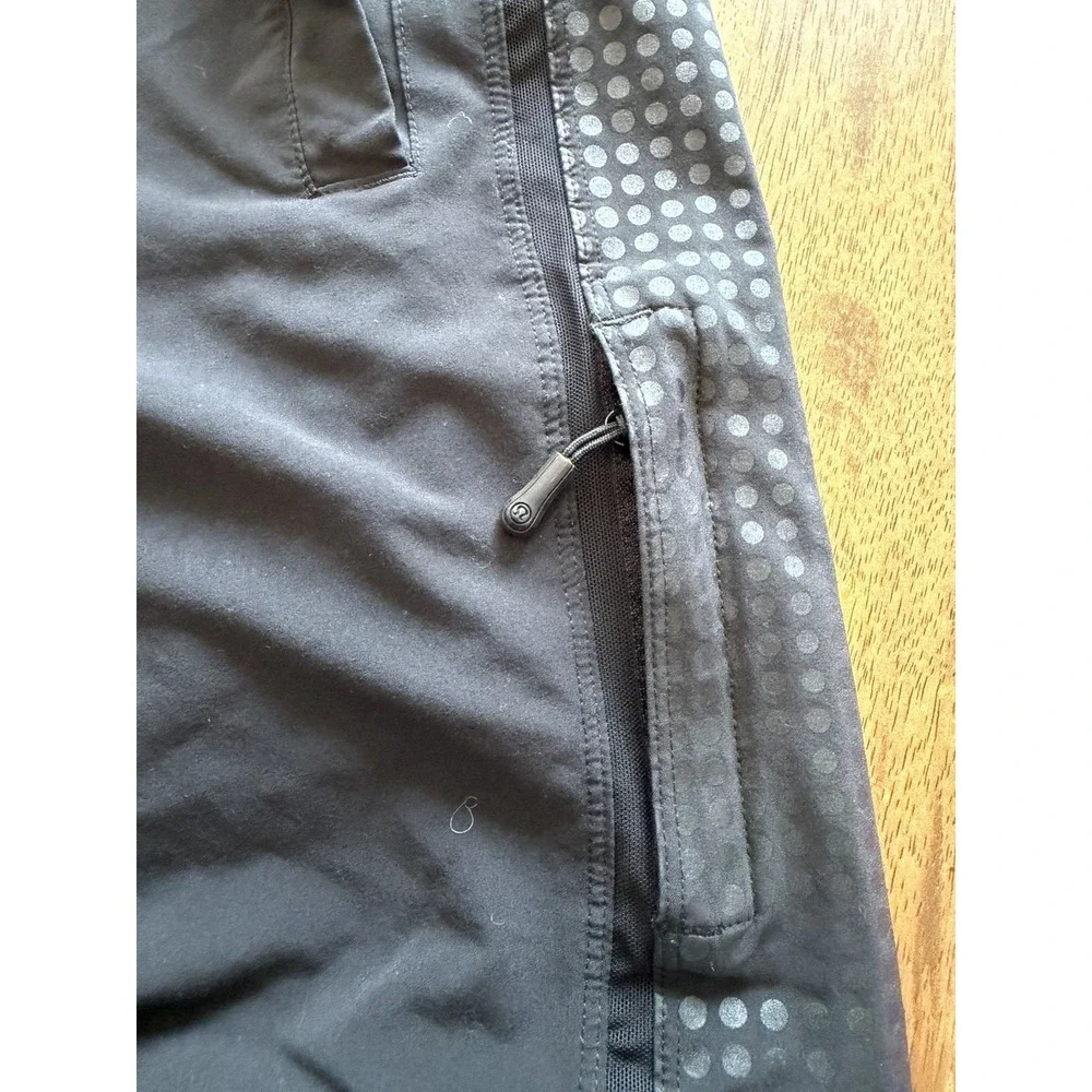 Lululemon Run Response Short Lined 9